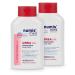 Numis Med body milk with 10% urea - skin -calming body lotion for extremely dry skin that is for itchy - vegan skin care without silicones parabens & mineral oil - Lotion 2 Pack (2x 300 ml)