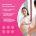 Mama's Choice Stretch Mark Cream for Pregnant Moms - Prevents & Reduces Stretch Marks, Soothes Itchy Skin - Paraben & Alcohol Free - 3.38 oz - Buy Online on SooperMarket.com