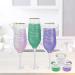 Luster Dust Edible Set - 10 Colors for Baking, Cakes, and Drinks (3g each bottle) - Buy Online on SooperMarket.com