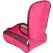 Wallfire Golf Shoe Bag - Breathable Nylon Pink Shoe Storage Organizer - Buy Online on SooperMarket.com
