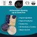 All Good Get Glowing Lip & Cheek Highlighter - Vegan Mineral Face Makeup - Organic Botanical Ingredients - Buy Online on SooperMarket.com