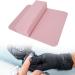 Nail Art Cushion Hand Pillow Cushion Mat Protect Your Hand Reduce Hand Pressure During Nail Ar For Nail Salon and Home Use Keep Your Nail Work and Tidy pink - Buy Online on SooperMarket.com