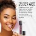 Flori Roberts Mineral Base Lip Shine - Vibrant Lip Gloss for Women of Color Non-Sticky Long Wear High Shine Finish in Copper - Buy Online on SooperMarket.com