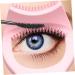 STOBOK 2pcs Mascara Brush Eyelash Tool Eyeshadow Brush Eyeliner Card Eyelashes Curler Eyelash Brush Girl - Buy Online on SooperMarket.com