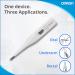 Omron MC-246 Digital Rigid Thermometer - Fast 60 Second Reading - Buy Online on SooperMarket.com
