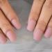 Dried Rose Matte Short Square Acrylic False Nails - 24pcs Set | International Shipping - Buy Online on SooperMarket.com