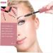 FOYTOKI 40 Pcs Mascara Tube Premium Tubes Eye Shadow Applicator Empty Bottle Tube Lash Applicator Pink Abs - Buy Online on SooperMarket.com