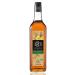 1883 Organic Vanilla Syrup - Flavored Syrup for Hot & Iced Beverages, Smooth Flavor - Gluten-Free, Vegan, Non-GMO, Kosher, Preservative-Free, Made in France | Glass Bottle 1 Liter (33.8 Fl Oz)