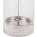 2 Types Disinfection Jar Glass Sterilization Container Sanitizer Glass Manicure Tools for Salon Hairdresser(9 inches) - Buy Online on SooperMarket.com