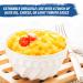 Chuster Elbow Macaroni Pasta Noodle | Vitamin Enriched | Ideal for Meat, Cheese, and Butter Sauces | Cooks in 15 Min | All Natural, Sodium and Cholesterol Free | Kosher Parve | 3 Pack - 16oz (1 lb) each - Buy Online on SooperMarket.com