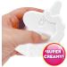 Shop Inkee Foamy Unicorn Bath Bomb - Fun 60g Unicorn Shaped Bathing Ball in Pink Yellow & Purple with Chewing Gum Fragrance and Almond Oil - Perfect for Kids! - Buy Online on SooperMarket.com