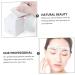 DOITOOL 1 roll Scale Measurer Auxiliary of Disposable Woman White Ruler Cosmetics Measuring Measure - Buy Online on SooperMarket.com
