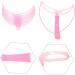 MAGICLULU Eyebrow Tools 6 Sets Eyebrow Aid Reusable Eyebrow Stencil Eyebrow Accessory Replaceable Eyebrow Stickers Travel 12X11X8CMx2pcs Pinkx2pcs - Buy Online on SooperMarket.com