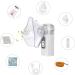Portable Handheld Nebulizer for Adults/Children - Asthma Inhalador for Travel - Buy Online on SooperMarket.com