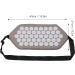 Acupressure Body Mat Lightweight Acupressure Belt for Indoor Use - Buy Online on SooperMarket.com
