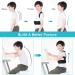 Yosoo Health Gear Kids Posture Corrector - Spinal Support Brace for Improved Posture and Pain Relief - Size L (Waist 32-42) - Buy Online on SooperMarket.com
