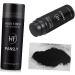 Baluue 2 Pcs Concealing Fillers Thickening Fibres Black Building Fibers Fibers - Buy Online on SooperMarket.com