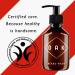 Natural Oak Beard Wash & Bartshampoo (200ml) - Gently Cleans & Refreshes for All Beard Types - Buy Online on SooperMarket.com