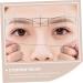 WOFASHPURET 2pcs Eyebrow Positioning Line Makeup Things Makeup Gadgets T Tool Eyebrow Mapping Ruler Ink Make up - Buy Online on SooperMarket.com
