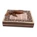 CORHAD Box Chocolate Box Candy Truffle Chocolate Chocolates Candy Chocolate Cardboard Black