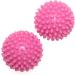 Reusable Non-Melt Tumble Dryer Balls for Laundry - Pink - Buy Online on SooperMarket.com