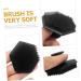 Mikinona Silicone Face Brush Face Exfoliator Brush Female Facial Brush Face Cleaning Tool Cleansing Facial Brush Silicone Bath Scrubber Face Cleaning Brush Lady Facial Brush Face Wash Brush - Buy Online on SooperMarket.com