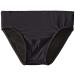 Capezio Boys' Youth Full Seat Dance Belt Large Black