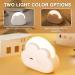 Buy Aicharynic LED Night Light - Dimmable Baby Room Lamp with USB Charging | Perfect Gift for Women & Girls - Buy Online on SooperMarket.com