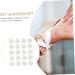 20pcs Diy Handmade Materials Nail Supplies Manicure White 2.8X2X1.5CM - Buy Online on SooperMarket.com