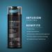 TRUSS Infusion Shampoo & Conditioner Set - Hydrating Hair Care Bundle - Buy Online on SooperMarket.com