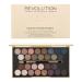 Makeup Revolution Palette - Eyeshadow - Fortune Favours The Brave 16 g