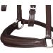 WALDHAUSEN Hannover Standard Bridle - Brown Warmblood | Premium Equestrian Gear - Shop Internationally - Buy Online on SooperMarket.com
