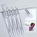 Art Silicone Brush For Powder Pigment Application Easy To Use - Buy Online on SooperMarket.com