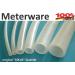 SiKoS High-Quality Food Grade Flexible Silicone Hose 7x10mm - 25m Roll | Ideal for International Shipping - Buy Online on SooperMarket.com