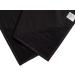 Bebe au Lait Premium Cotton Nursing Cover | Adjustable Strap Boned Apron for Breastfeeding | Stylish Eyelet Black Design - Buy Online on SooperMarket.com