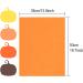 CHRORINE 60 Sheets Tissue Paper Autumn Wrapping Pape Bulk Assorted Color Art Paper Crafts for Thanksgiving Harvest Birthday Party DIY and Craft Decor - Buy Online on SooperMarket.com