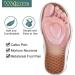 Welnove 10Pcs Metatarsal Pads - Anti-Slip Forefoot Cushions for Mortons Neuroma & Foot Pain - Buy Online on SooperMarket.com