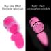 Saviland Glow in the Dark Dip Powder Nail Set - 10 Colors for French Manicure Nail Art, No Lamp Needed - Buy Online on SooperMarket.com