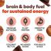 Noka Superfood Nut Butter Pouches - Cocoa Hazelnut with Almonds, Macadamia, Plant Protein, Prebiotic Fiber, MCT Oil - Keto, Non GMO, Vegan - 1.15 oz, 10 Count - Buy Online on SooperMarket.com