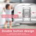 6-Pack Double-Key Gas Stove & Oven Knob Covers for Child Safety - Buy Online on SooperMarket.com