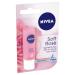 Nivea Lip Soft Rose 0.16oz Blister Pack - Hydrating Rose Lip Balm - Buy Online on SooperMarket.com