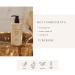 Lux Unfiltered N 16 Opulent Shower Oil in Tuberose - Hydrating Full Body Cleanser - Gluten Free, Cruelty Free, Vegan - For Men & Women - Buy Online on SooperMarket.com