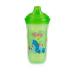 Nuby Plastic Insulated No Spill Easy Sip Cup with Vari-Flo Valve Hard Spout Boy 9 Oz 3 Count - Buy Online on SooperMarket.com