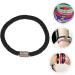 TENDYCOCO 3pcs Clay Bracelet Polymer Clay Manual Jewelry 18X0.6cmx2pcs Blackx2pcs - Buy Online on SooperMarket.com
