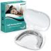 Anti Snoring Mouth Guard Anti Snoring Mouthpiece Anti Snoring Device Helps Stop Snoring Solution Comfortable Reusable Snoring Reducing Mouthguard for Men and Women