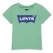 Levi'S Kids Lvb S/S Batwing Tee Baby Boys 3 Years Meadow