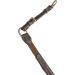 Buy SUNRIDE Windsor Leather Breastplate with Martingale for Horses - Adjustable & Elastic - Cob Brown - International Shipping Available - Buy Online on SooperMarket.com