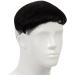 2X Men's Handmade Wigs Natural Fluffy Invisible Replacement Hairpiece Men's Overhead Replacement Block - Buy Online on SooperMarket.com