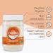 Nutiva Organic Refined Coconut Oil 15 fl oz - Pure, Versatile & Healthy Cooking Oil - Buy Online on SooperMarket.com