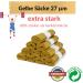 Extra Strong Yellow Recycling Bags 27 | 90 Liters | DSD Compliant | Heavy-Duty Waste Bags - 10 Pack - Buy Online on SooperMarket.com